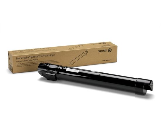 Купить Картридж тонерный Xerox для PH7500 19800 копий Black (106R01446) по лучшей цене