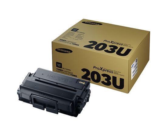 Купить Картридж тонерный Samsung D203U для SL-M4070FR/M4020ND 15000 копий Black (SU917A) по лучшей цене
