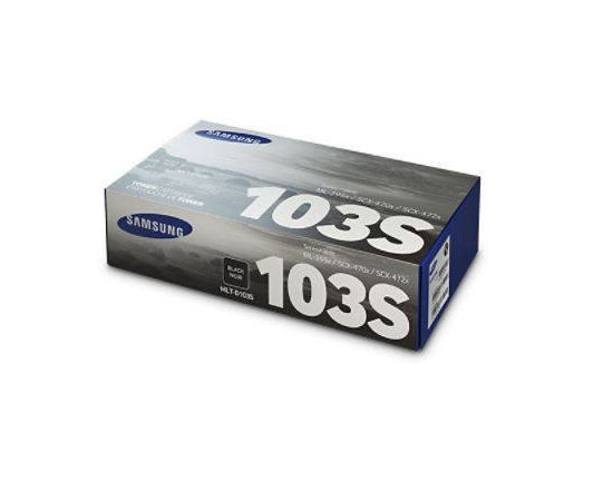 Купить Картридж тонерный Samsung D103S для SCX-4729FD/ML-2955ND 1500 копий Black (SU730A) по лучшей цене