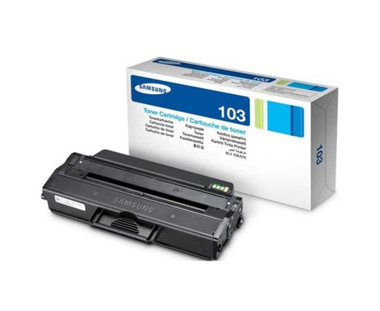Купить Картридж тонерный Samsung D103S для SCX-4729FD/ML-2955ND 1500 копий Black (SU730A) по лучшей цене
