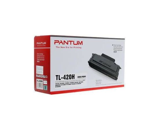 Купить Картридж тонерный Pantum для M6700/7100 3000 копий Black (TL-420H) по лучшей цене