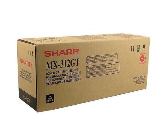 Купить Картридж тонерный Sharp для AR-5726/5731 25000 копий Black (MX312GT) по лучшей цене