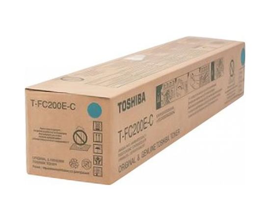 Купить Тонер-картридж T-FC200E пурпурный Toshiba (6AJ00000127) по лучшей цене