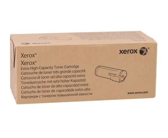 Купить Картридж тонерный Xerox для VersaLink B600/B610/B605/B615 10300 копий Black (106R03941) по лучшей цене