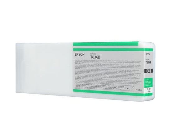 Купить Картридж Epson для Stylus Pro 7900/9900 Green (C13T636B00) повышенной емкости по лучшей цене