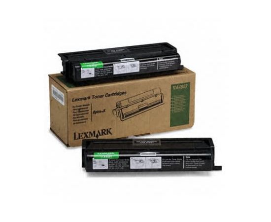 Купить Картридж тонерный Lexmark для Optra K 10000 копий Black (11A4097) по лучшей цене