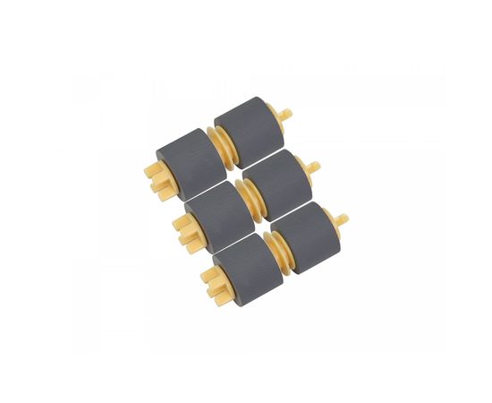 Купить Комплект роликов XER WC 7525, 675K82242, 675K82240, 604K56080 3шт CET (CET7908) по лучшей цене