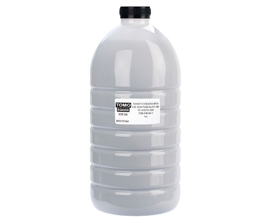 Купить Тонер Kyocera Mita KM-1620 флакон, 1 кг Tomoegawa (TSM-KM-04-1) по лучшей цене