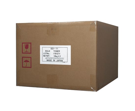 Купить Тонер Kyocera Mita FS-1041 пакет, 20 кг (2x10 кг) Tomoegawa (ED-11) по лучшей цене