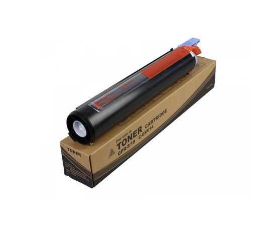 Купить Тонер-картридж совместимый Canon C-EXV14 (imageRUNNER 2016)/C-EXV5 (imageRUNNER 1600) 460 г Gold-серия CET (CET4483U) по лучшей цене