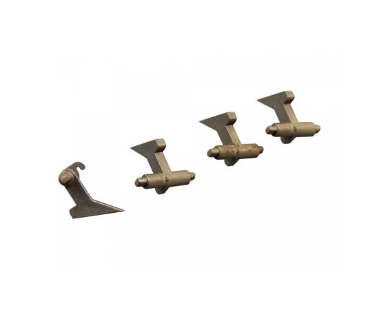 Купить Сепаратор тефлонового вала Kyocera Mita FS-1120, 2A820360/2A820530 CET (CET4395) по лучшей цене