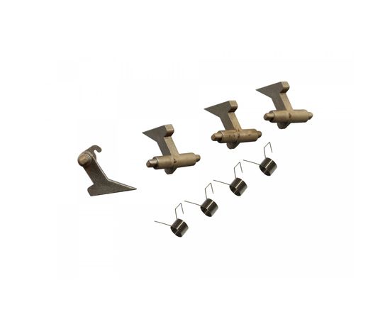 Купить Сепаратор тефлонового вала Kyocera Mita FS-2000, 2A820530 CET (CET4009) по лучшей цене