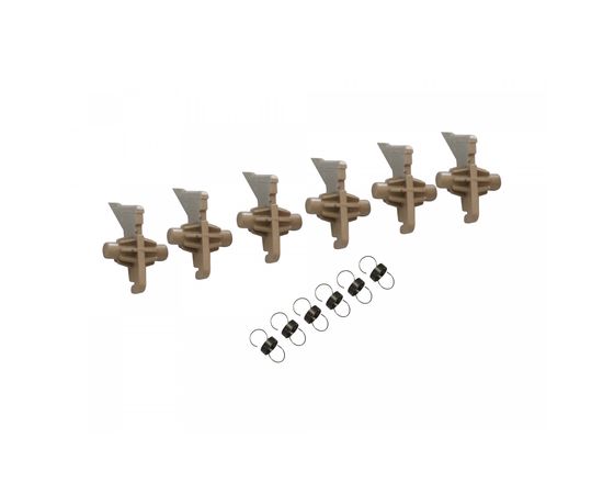 Купить Сепаратор тефлонового вала Kyocera Mita KM-2530, 2BL20080 CET (CET7826) по лучшей цене