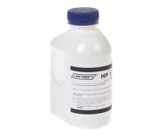 Купить Тонер IPM для HP LJ P1102/M1132/M1212 бутль 85г Black (TB119-2) по лучшей цене