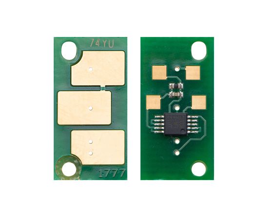 Купить чип Konica Minolta Magicolor 7450 12k yellow Static Control по лучшей цене