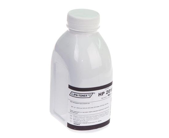 Купить Тонер IPM для HP LJ 1160/1320/P2015 бутль 140г Black (TB89-2) по лучшей цене