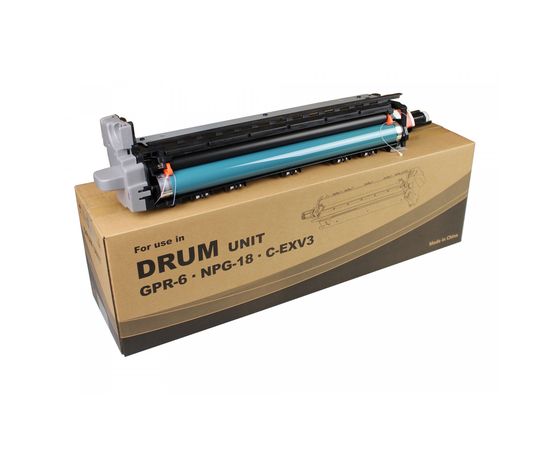 Купить Драм-картридж Canon IR-2200, C-EXV3 50K CET (CET4960) по лучшей цене