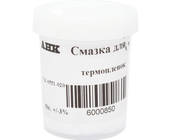 Купить Смазка АНК для термопленок 50г (6000850) CK-0551-020 по лучшей цене