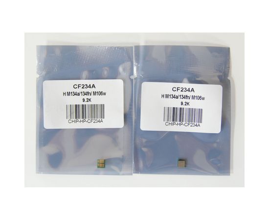 Купить Чип драм-картриджа HP LJ M106, CF234A 9,2K Everprint (CHIP-HP-CF234A) по лучшей цене