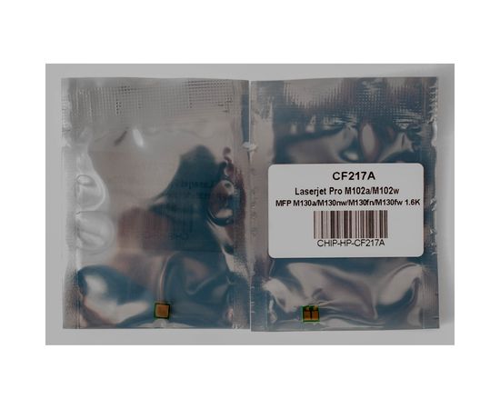 Купить Чип HP LJ M102, CF217A 1,6K Everprint (CHIP-HP-CF217A) по лучшей цене