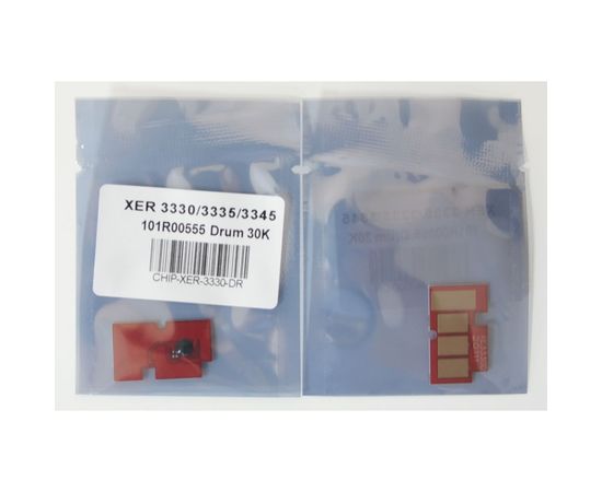 Купить Чип драм-картриджа XER Ph 3330, 101R00555 30K Everprint (CHIP-XER-3330-DR) по лучшей цене
