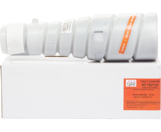 Купить Тонер-картридж NewTone Konica Minolta TN-114/106 (NT-TN114) по лучшей цене