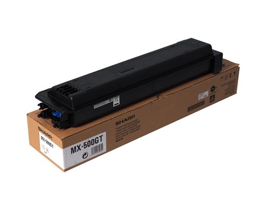 Купить Картридж тонерный Sharp для MX-M363U/453U/503U 40000 копий Black (MX500GT) по лучшей цене