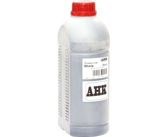 Купить Тонер АНК для Sharp AR-160/161/200/205 бутль 610г Black (3202703) по лучшей цене