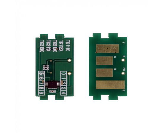Купить чип Kyocera FS-4200 (TK-3130) (EU/MEA/RU) 33.6k (MPS) Static Control по лучшей цене