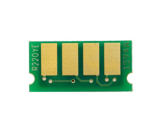 Купить чип Ricoh Aficio SP C220 (406055) 2k yellow Static Control по лучшей цене