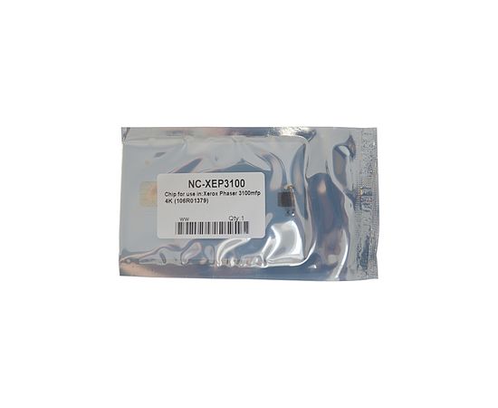 Купить чип Xerox Phaser 3100 MFP (106R01379) 4k Static Control по лучшей цене