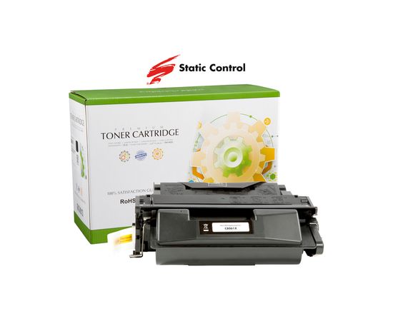 Купить картридж HP LJ C8061X Static Control 10k по лучшей цене