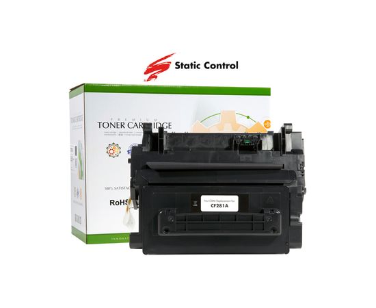 Купить картридж HP LJ Enterprise CF281A Static Control 10.5k по лучшей цене