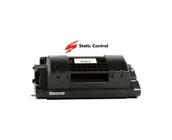 Купить картридж HP LJ Enterprise CF281X Static Control 25k по лучшей цене