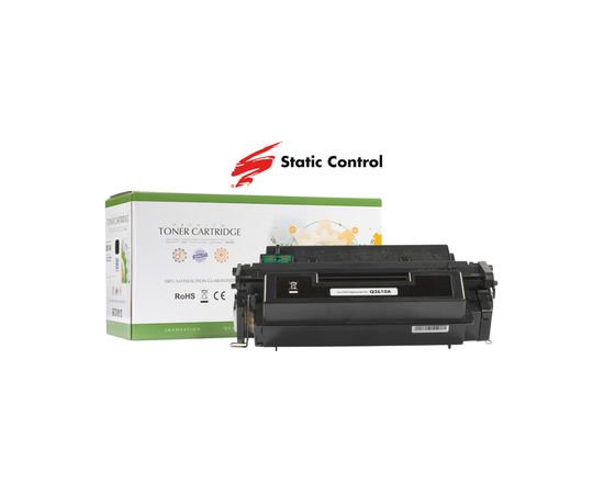 Купить картридж HP LJ Q2610A Static Control 6k по лучшей цене
