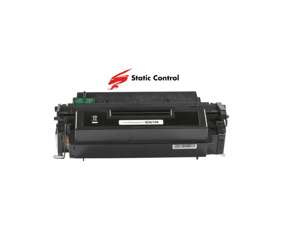 Купить картридж HP LJ Q2610A Static Control 6k по лучшей цене