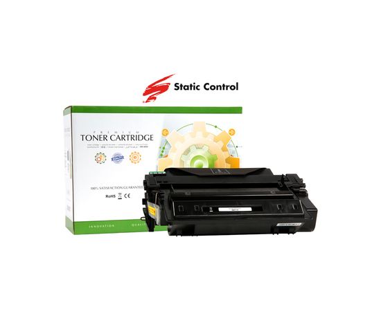 Купить картридж HP LJ Q6511X Static Control 12k по лучшей цене