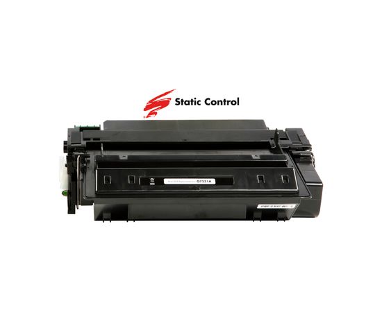 Купить картридж HP LJ Q7551A Static Control 6.5k по лучшей цене