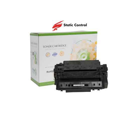 Купить картридж HP LJ Q7551X Static Control 13k по лучшей цене