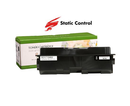 Купить картридж Kyocera TK-170 Static Control 7.2k по лучшей цене