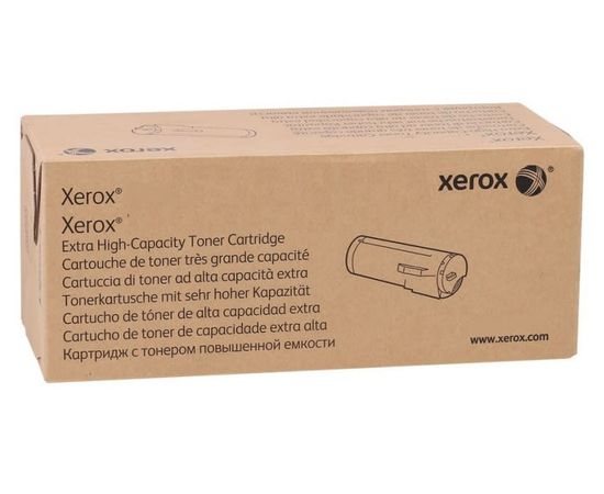 Купить Картридж тонерный Xerox для VersaLink B600/B610/B605/B615 46700 копий Black (106R03945) по лучшей цене