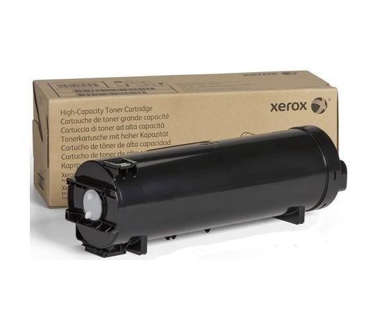 Купить Картридж тонерный Xerox для VersaLink B600/B610/B605/B615 46700 копий Black (106R03945) по лучшей цене
