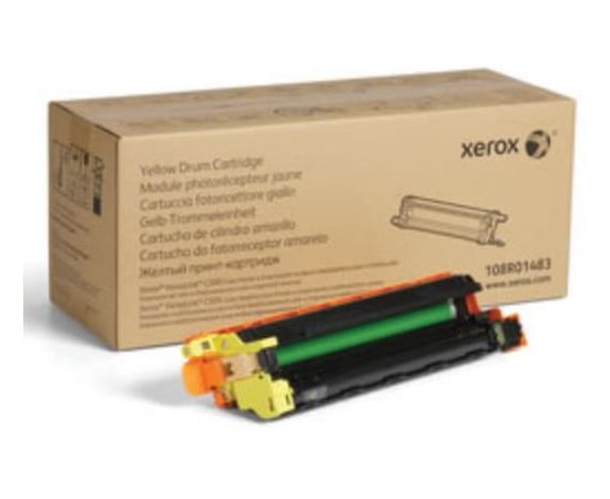 Купить Копи картридж Xerox для Xerox VL C500/C505 Yellow (108R01483) по лучшей цене