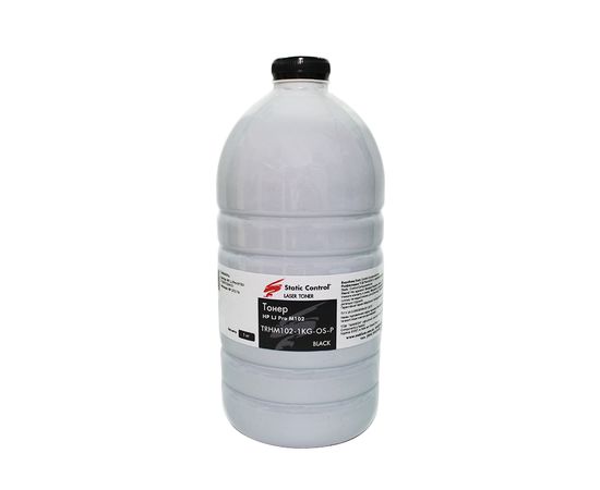 Купить тонер Odyssey HP LJ Pro M102 1кг (фасованный) Static Control по лучшей цене