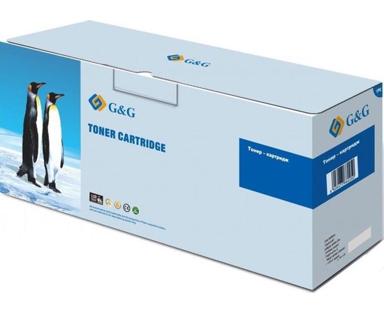 Купить Картридж тонерный G&G для Canon MF-426/428/429 аналог Canon 052 Black (G&G-052) по лучшей цене