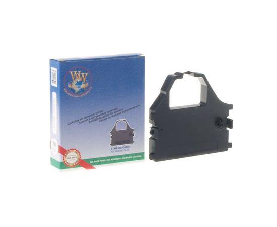 Купить Картридж матричный WWM для STAR NX2400/LC24-10/LC-15 Black (S05H-C) по лучшей цене