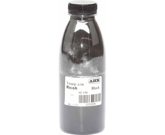 Купить Тонер АНК для Ricoh Aficio SP150 бутль 40г Black (3202638) по лучшей цене