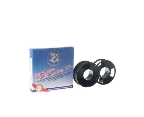 Купить Картридж матричный WWM для PRINTRONIX P300/600 Spool 55m STD Black (P.08S) Spool по лучшей цене