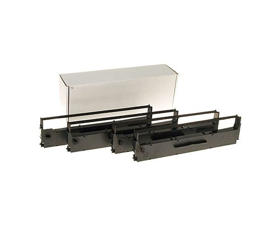 Купить Картридж матричный WWM для Epson LX-350 4шт Black (E.350C/4) по лучшей цене