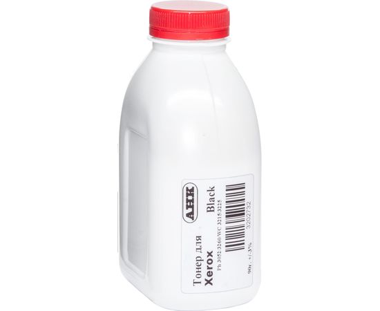 Купить Тонер АНК для Xerox Phaser 3052/WorkCentre 3260 бутль 90г Black (3202732) по лучшей цене